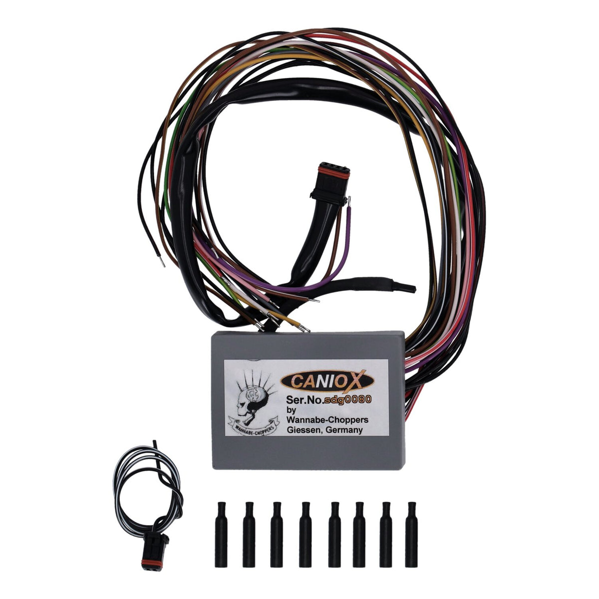 Wannabe Choppers CanioX Can-bus Controller
