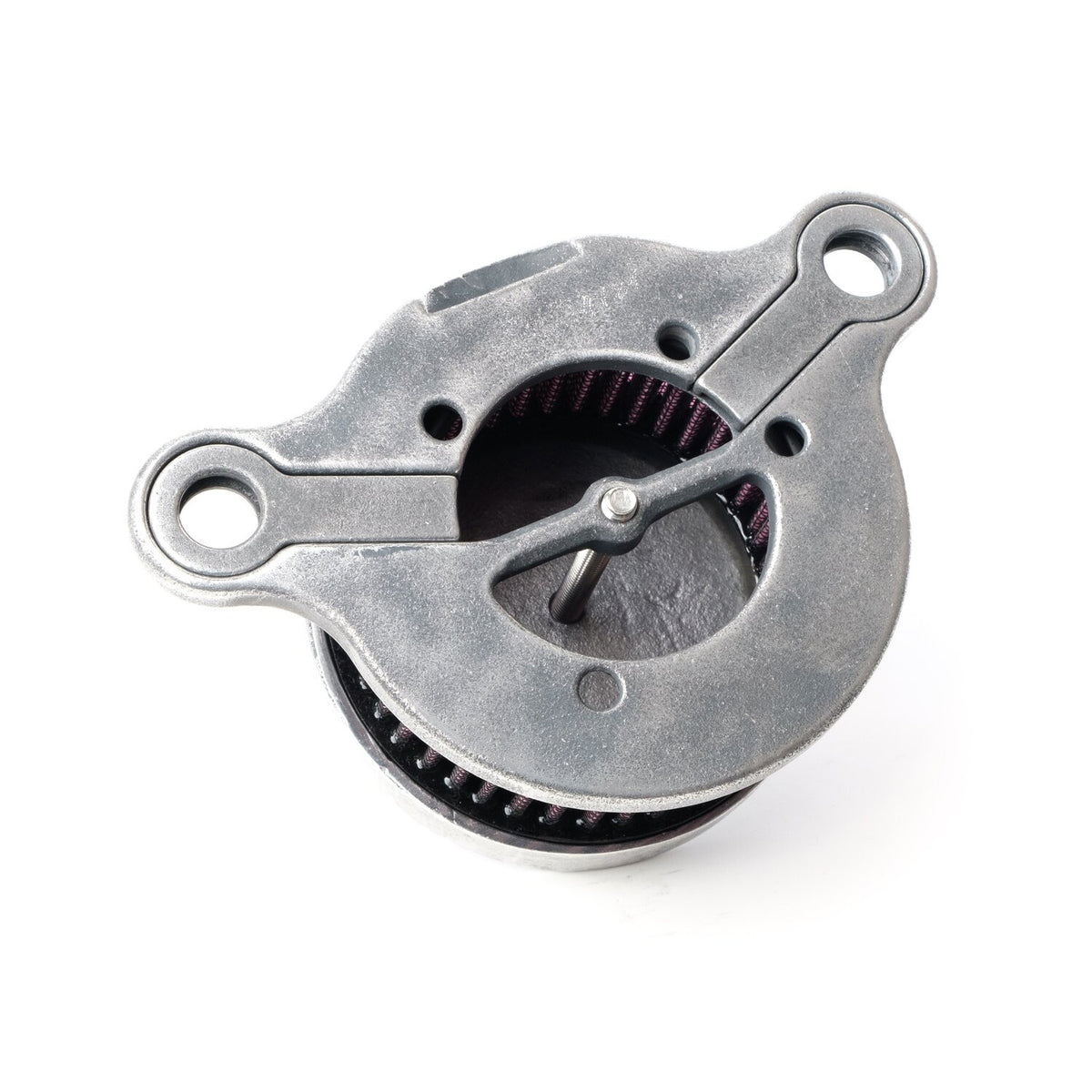 Wannabe Choppers WannaSucker 'CFLH' air cleaner - Alu