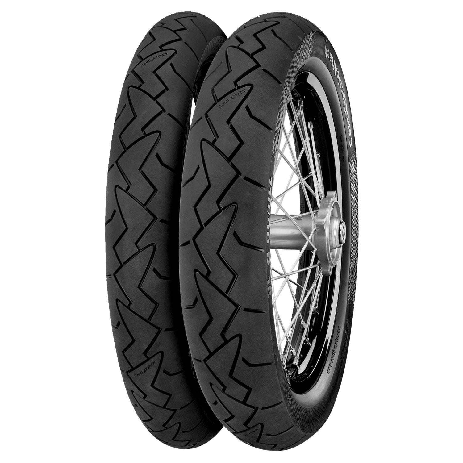 Continental ContiClassicAttack 90/90R18 M/C 51V TL