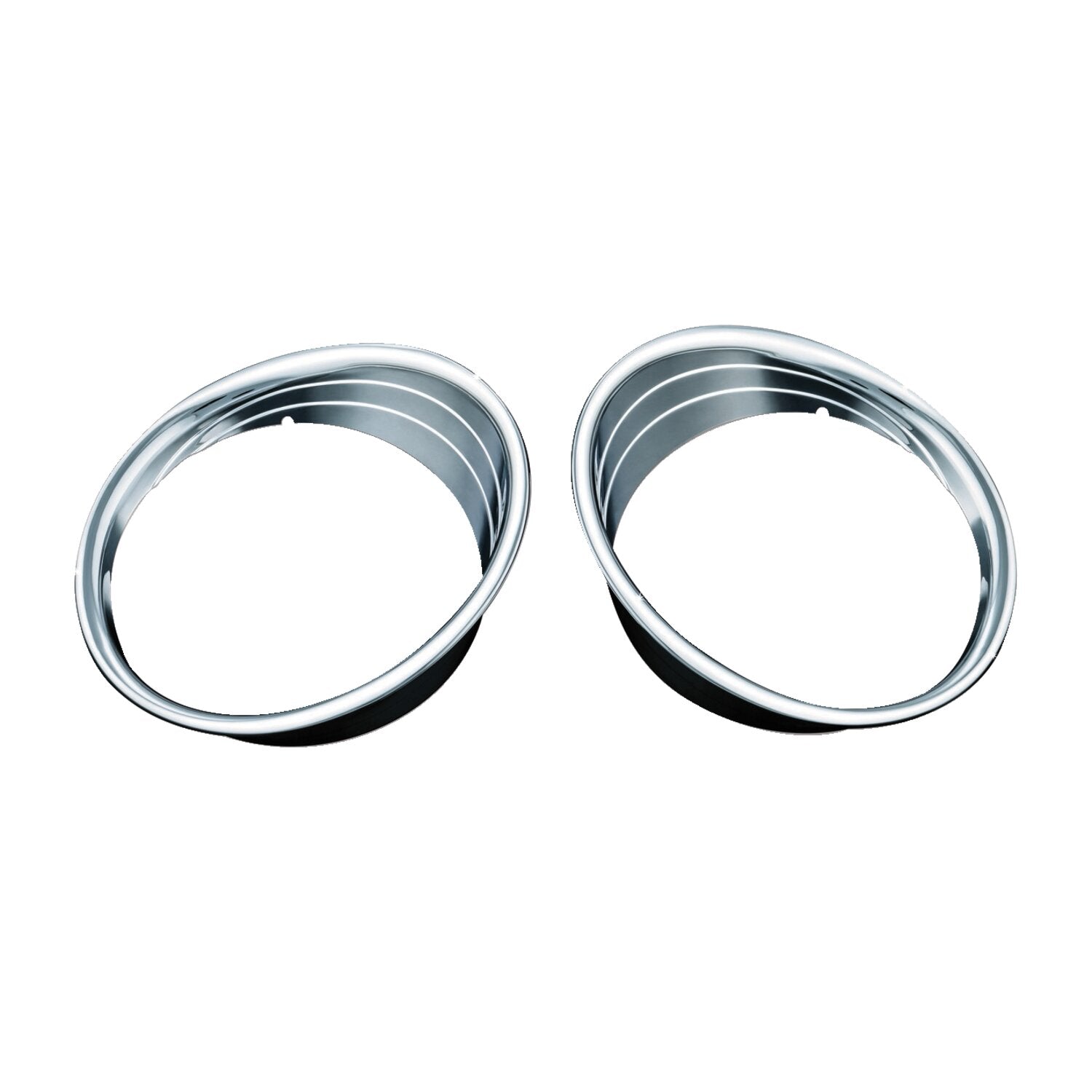 Kuryakyn Driving light bezels