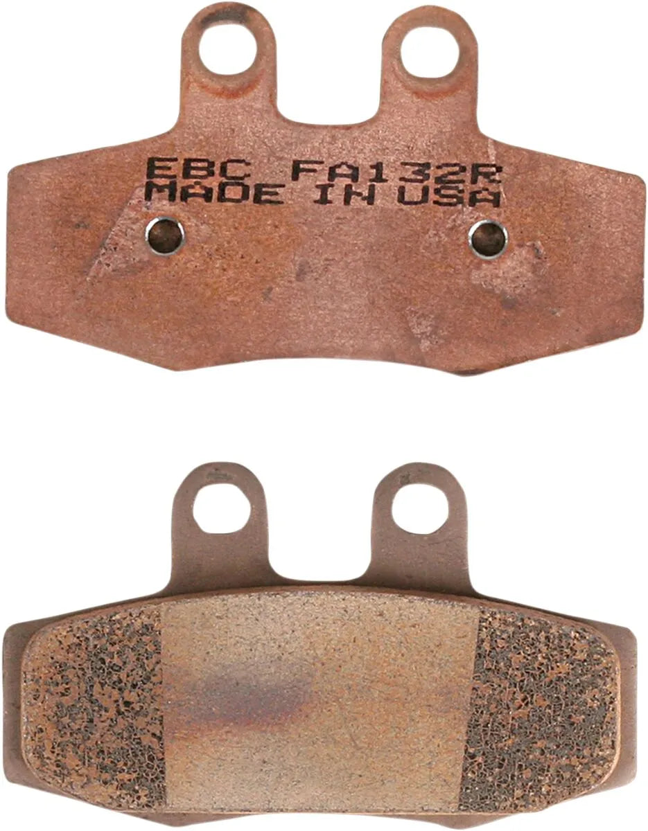 Ebc Long-life Sintered "R" Bremseklodser - For & Bag