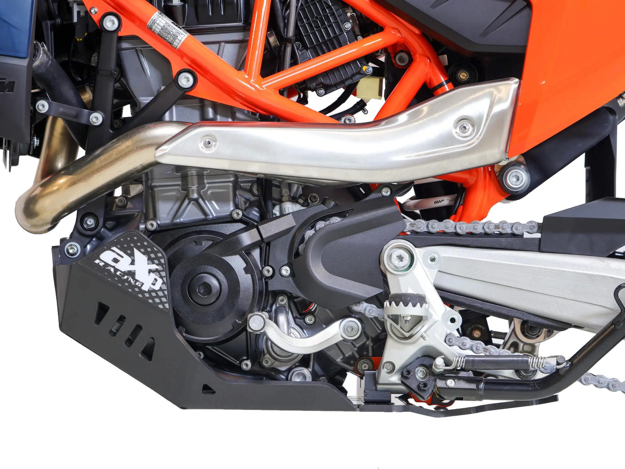 AXP RACING Adventure Front Skid Plate