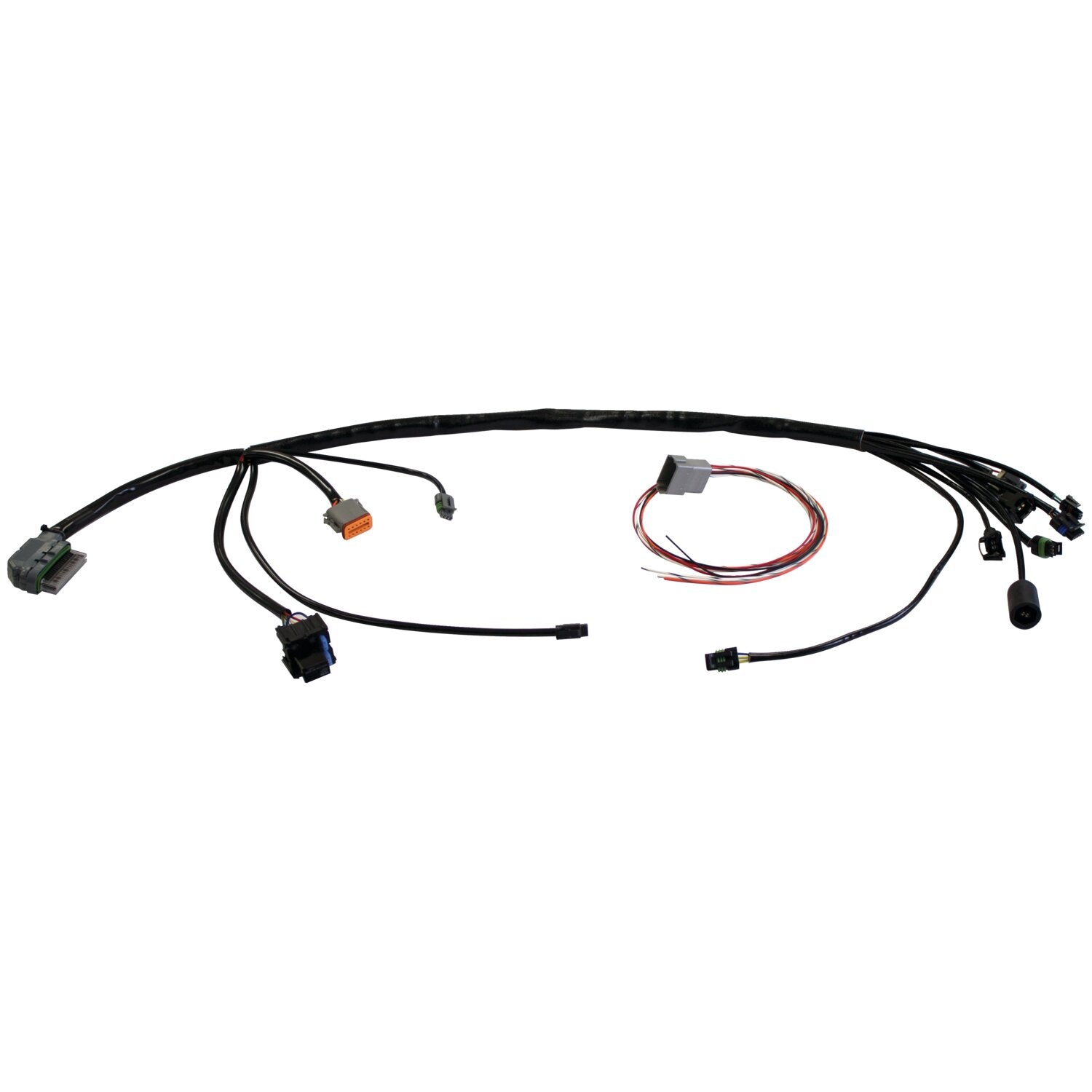 S&S universal EFI wiring harness