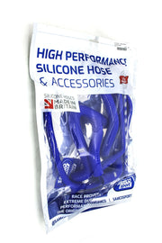 Samco Sport Radiator Hose Kit In Blue