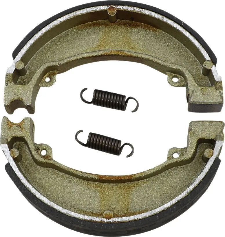 Dp Brakes Dp9125 Bremseklodser - Organisk Base - For & Bag
