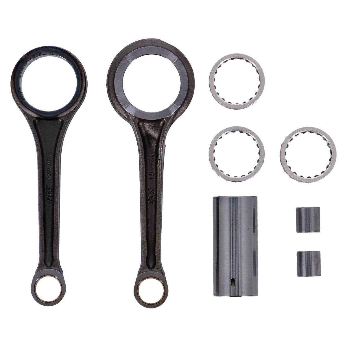 S&S T-series connecting rod assembly