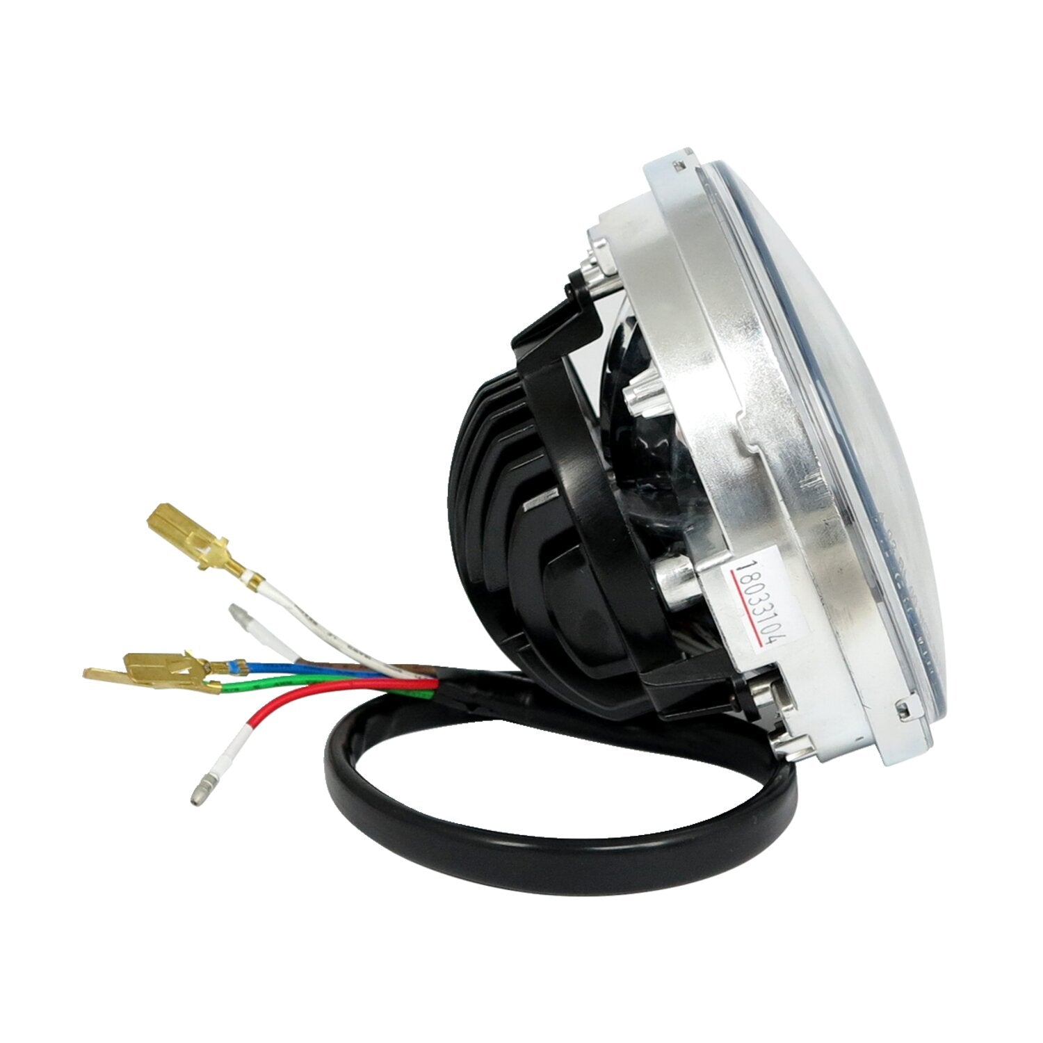 MCS Vulcano II 5-3/4" LED headlamp unit