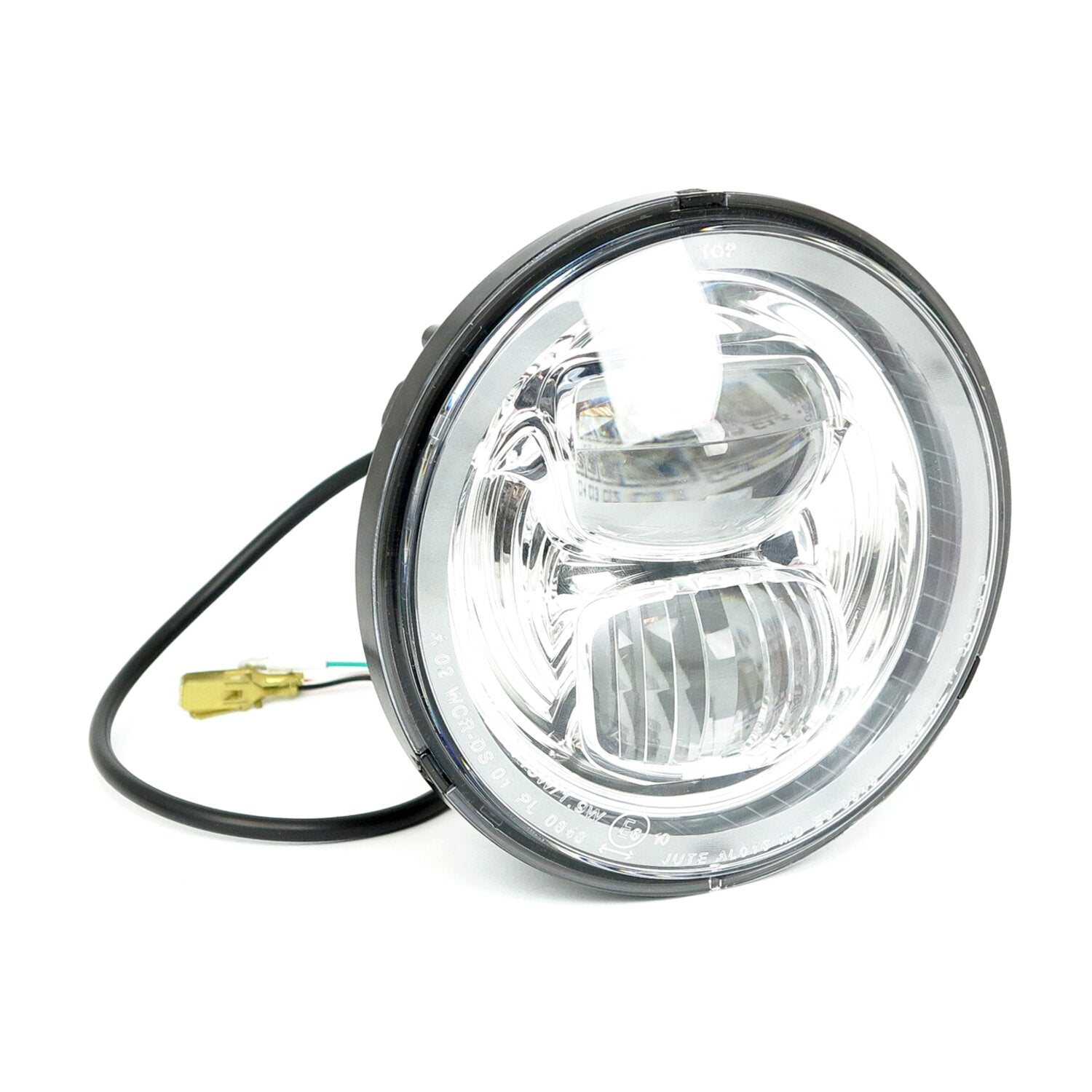 MCS Vulcano I 5-3/4" LED headlamp unit