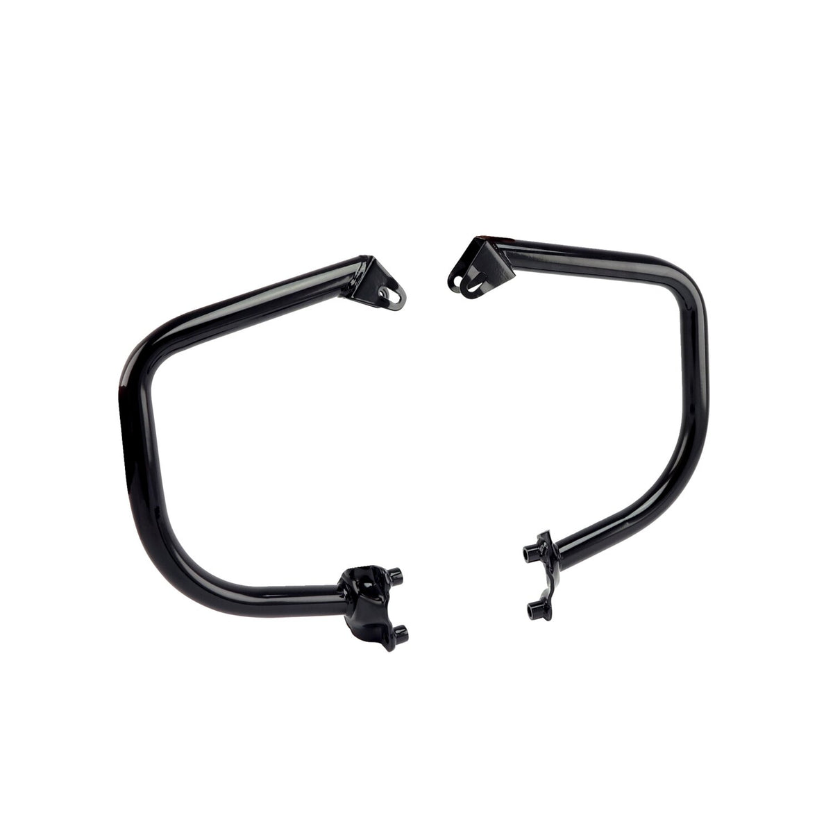 MCS Front engine guard black