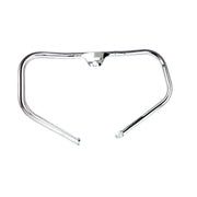 MCS Front engine guard chrome