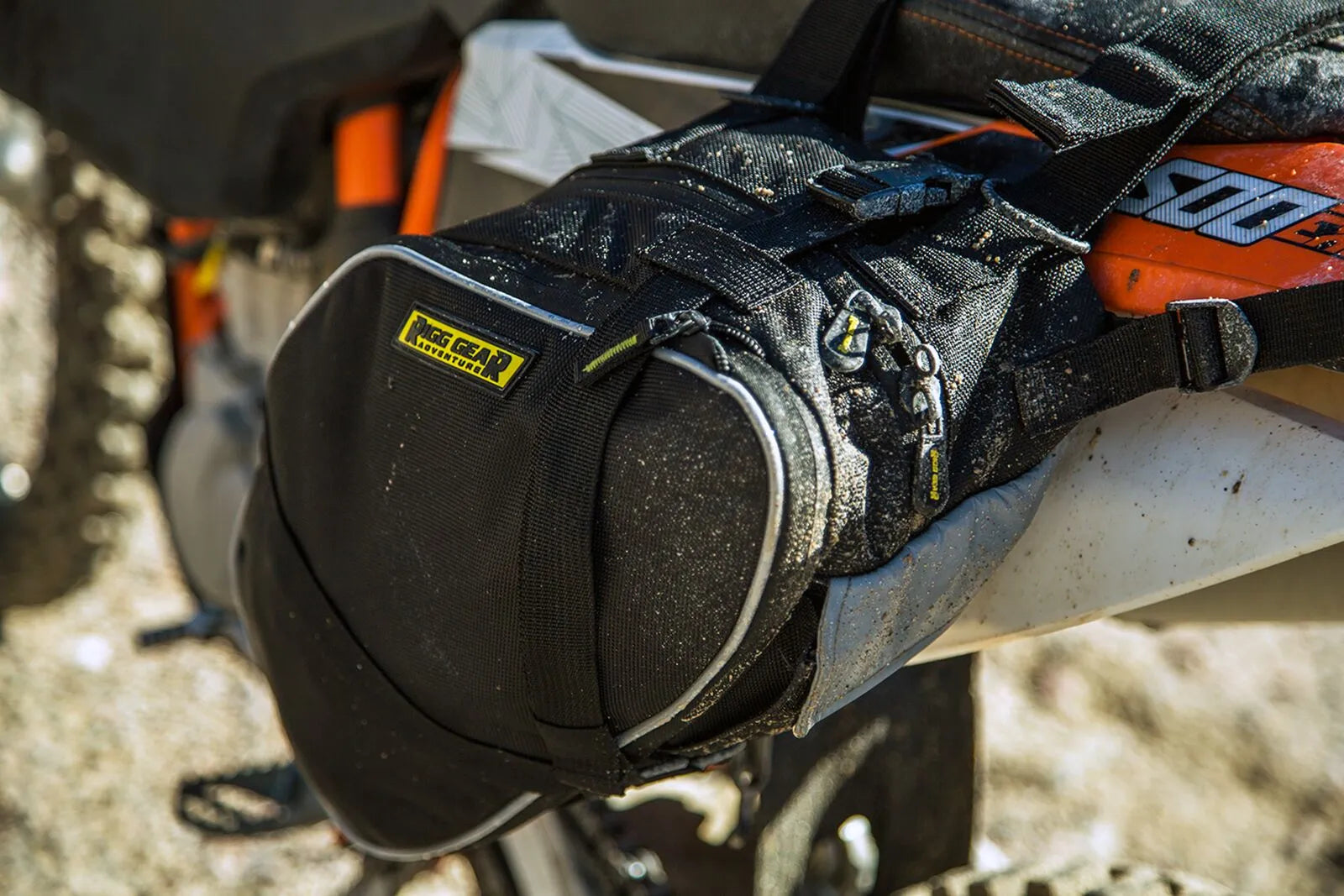 Nelson Rigg Rg-020 Dual-sport Saddlebags
