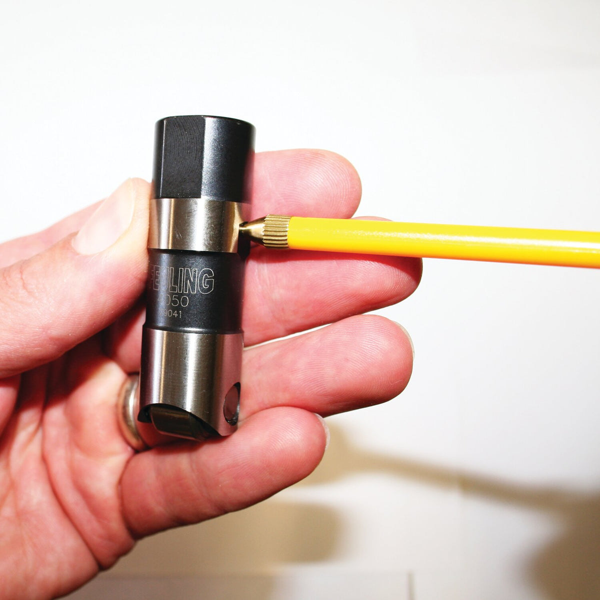 Feuling hydraulic lifter oil squirt can