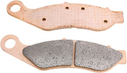 Drag Specialties Sintrede Metal Bremseklodser Til Harley/buell - Foran