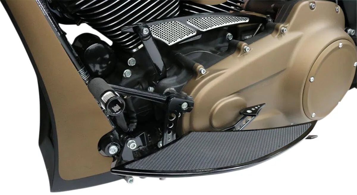Paul Yaffe Bagger Nation Stealth Heel Shift Lever