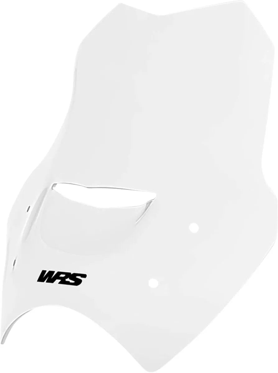 Wrs Windscreen - Enhanced Rider Protection