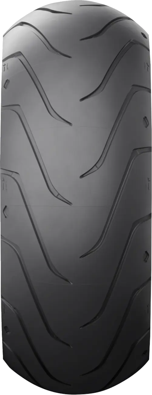 Michelin Scorcher 11 Tire 200/55r17 For Harley-davidson