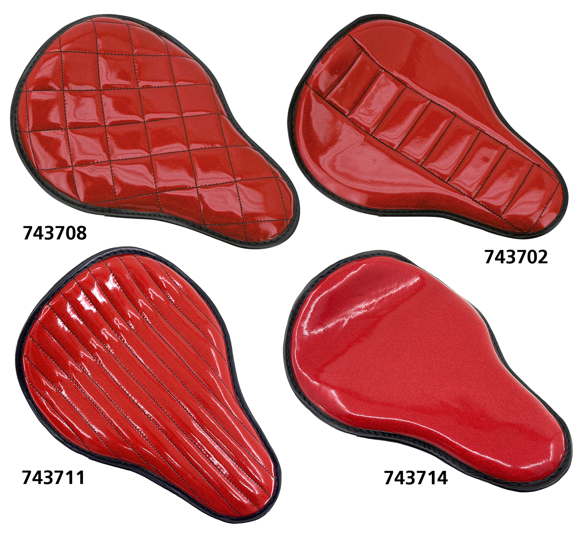 Zodiac Eco Line Mini Solo Seats