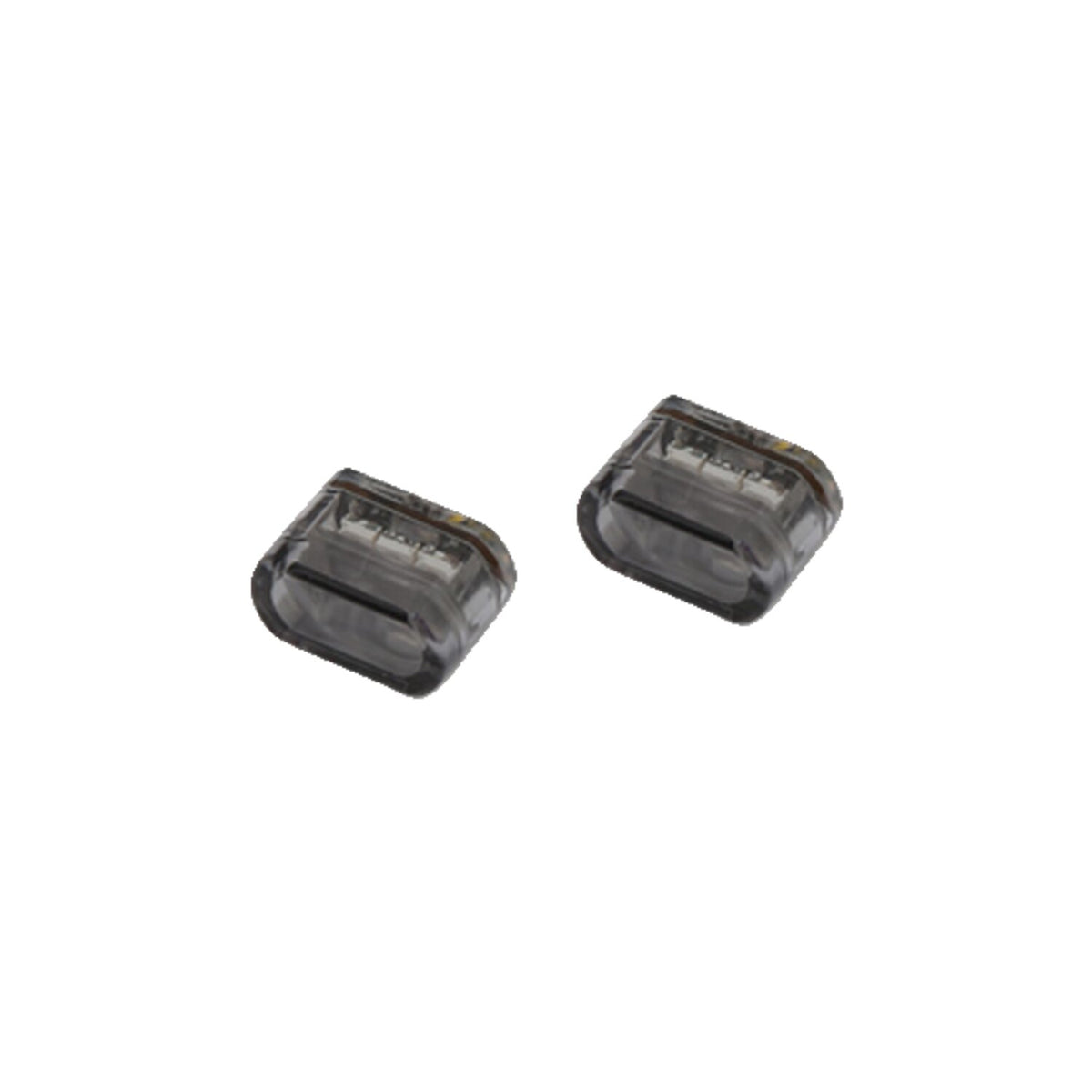 MCS 'Module 2' LED turn signals - Smoke lens - ECE