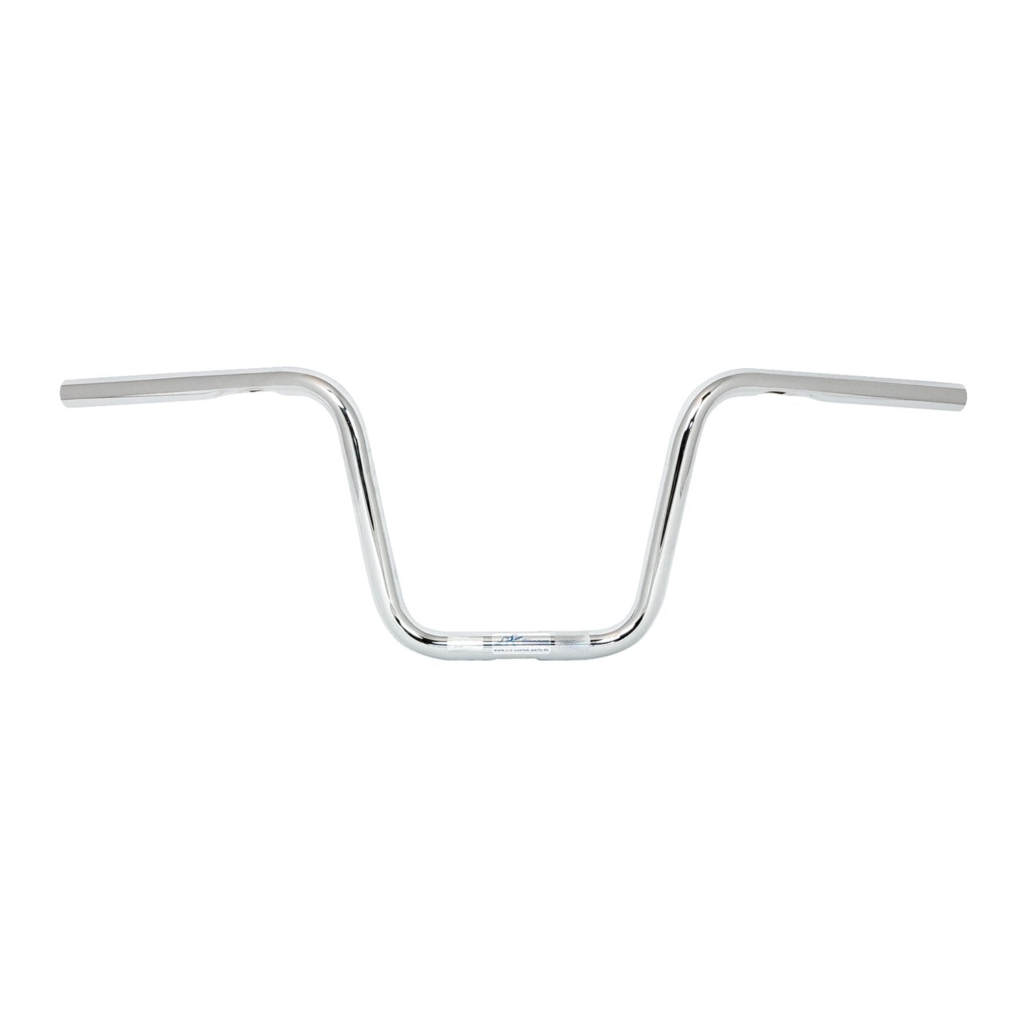 Fehling CRC Fehling 1" Apehanger narrow style - 25cm high - Chrome