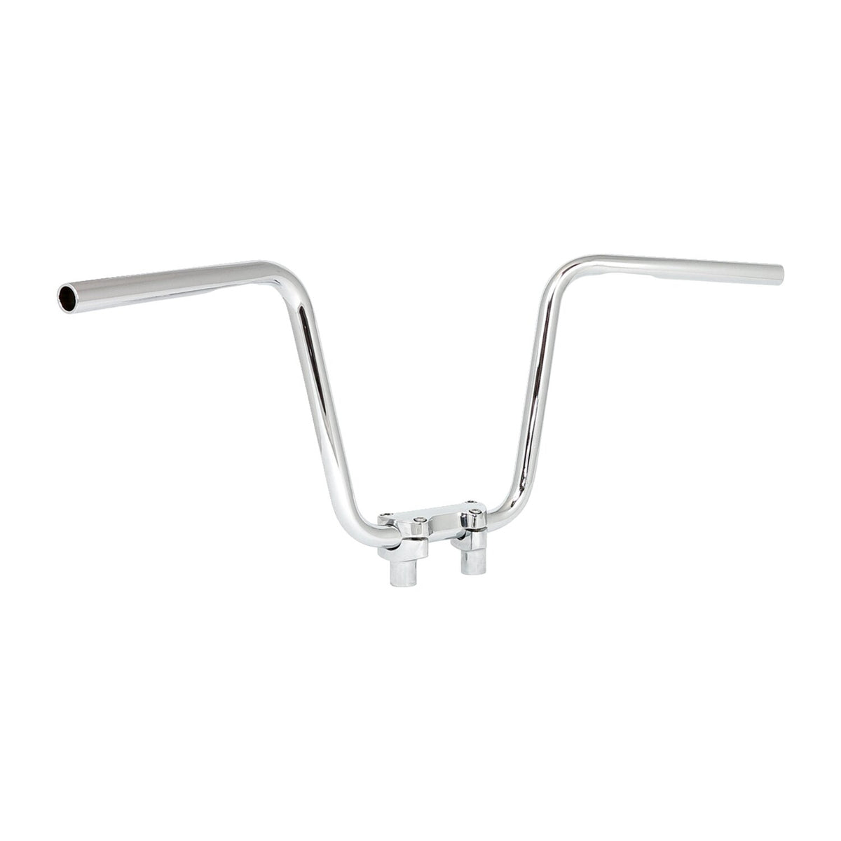 Fehling CRC Fehling 1" Apehanger narrow style - 30cm high - Chrome