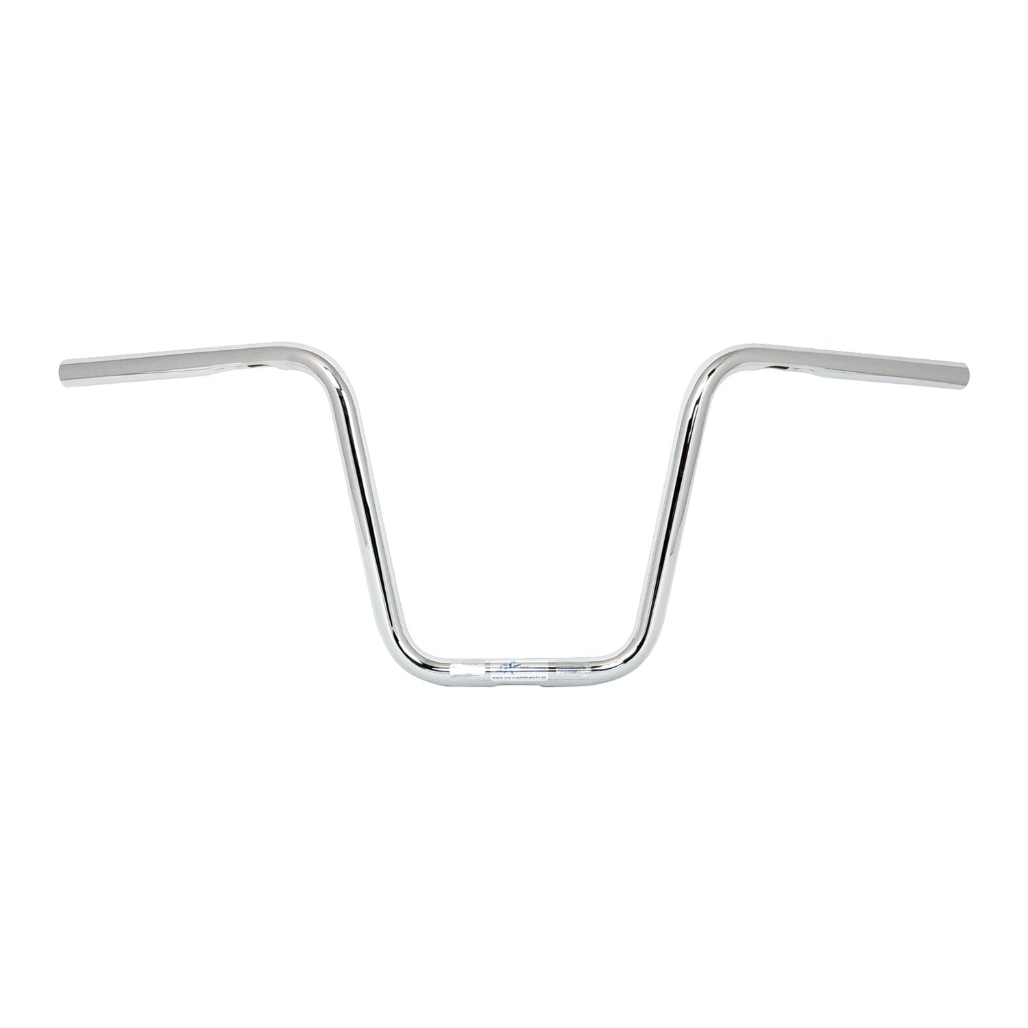 Fehling CRC Fehling 1" Apehanger narrow style - 30cm high - Chrome