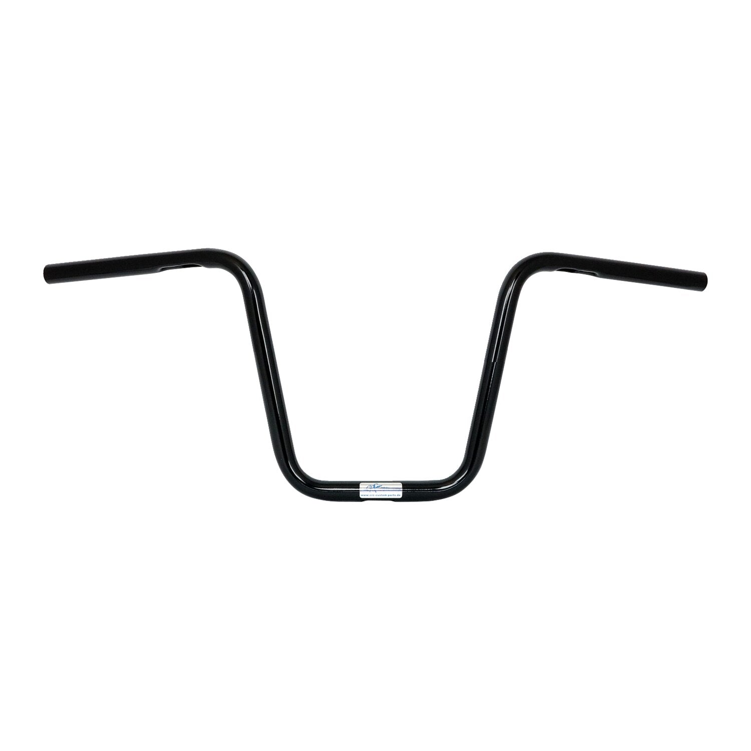 Fehling CRC Fehling 1" Apehanger narrow style - 30cm high - Black