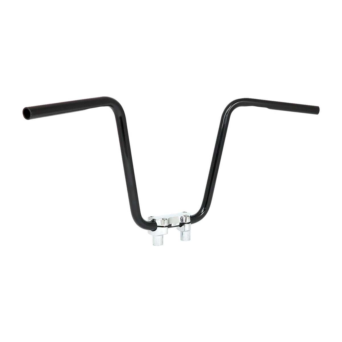 Fehling CRC Fehling 1" Apehanger narrow style - 35cm high - Black