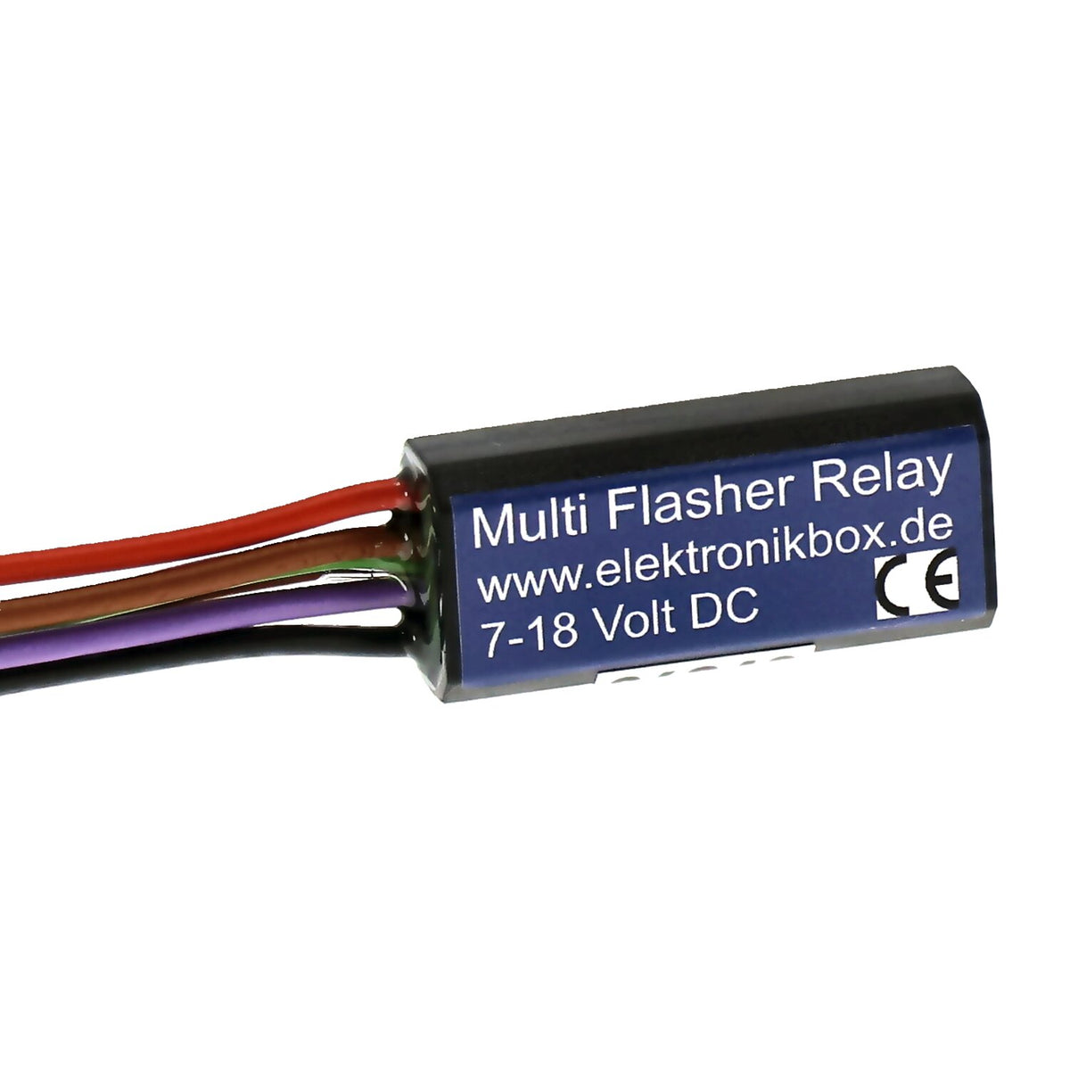 Elektronikbox Axel Joost Elektronik Multi Flasher Relay