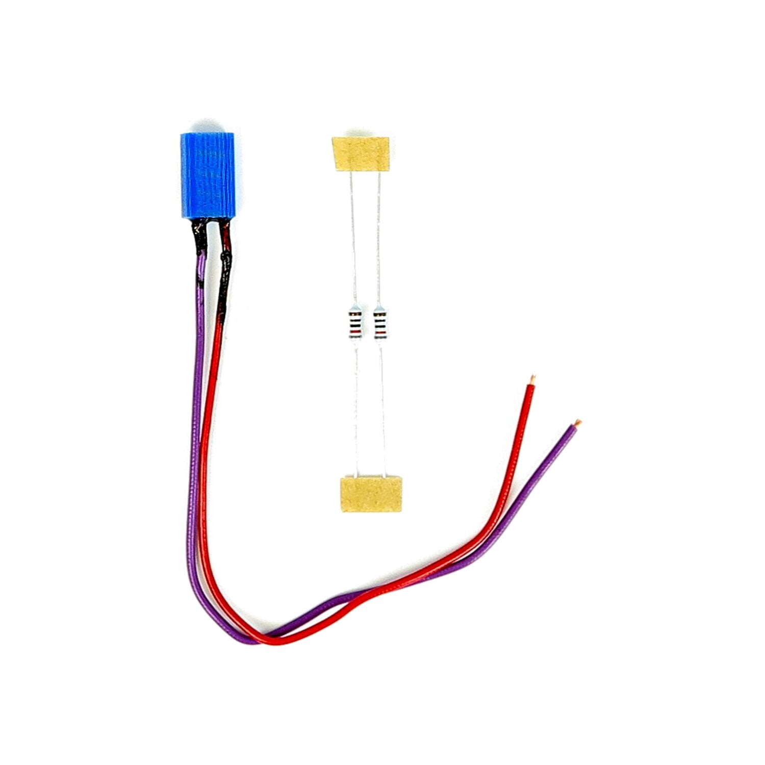 Elektronikbox Axel Joost Elektronik Nanoflash turn signal flasher