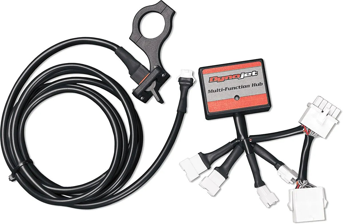 Dynojet Multi-function Hub Accessory For Power Commander Iii Usb