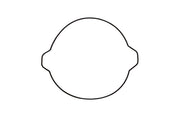 Athena Clutch Cover Gasket