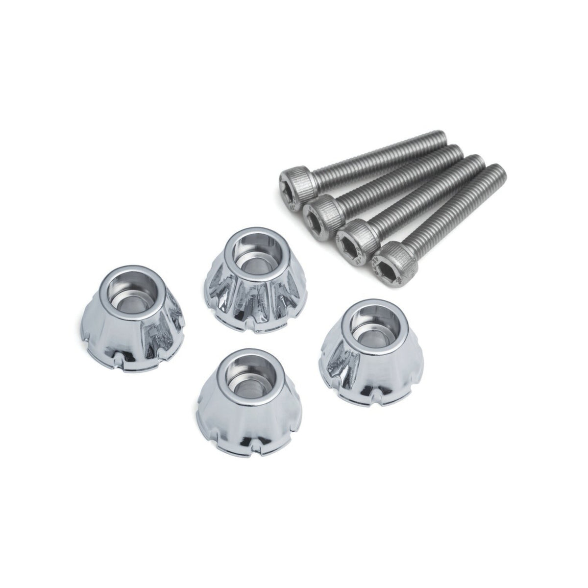 Kuryakyn Decorative windshield screws