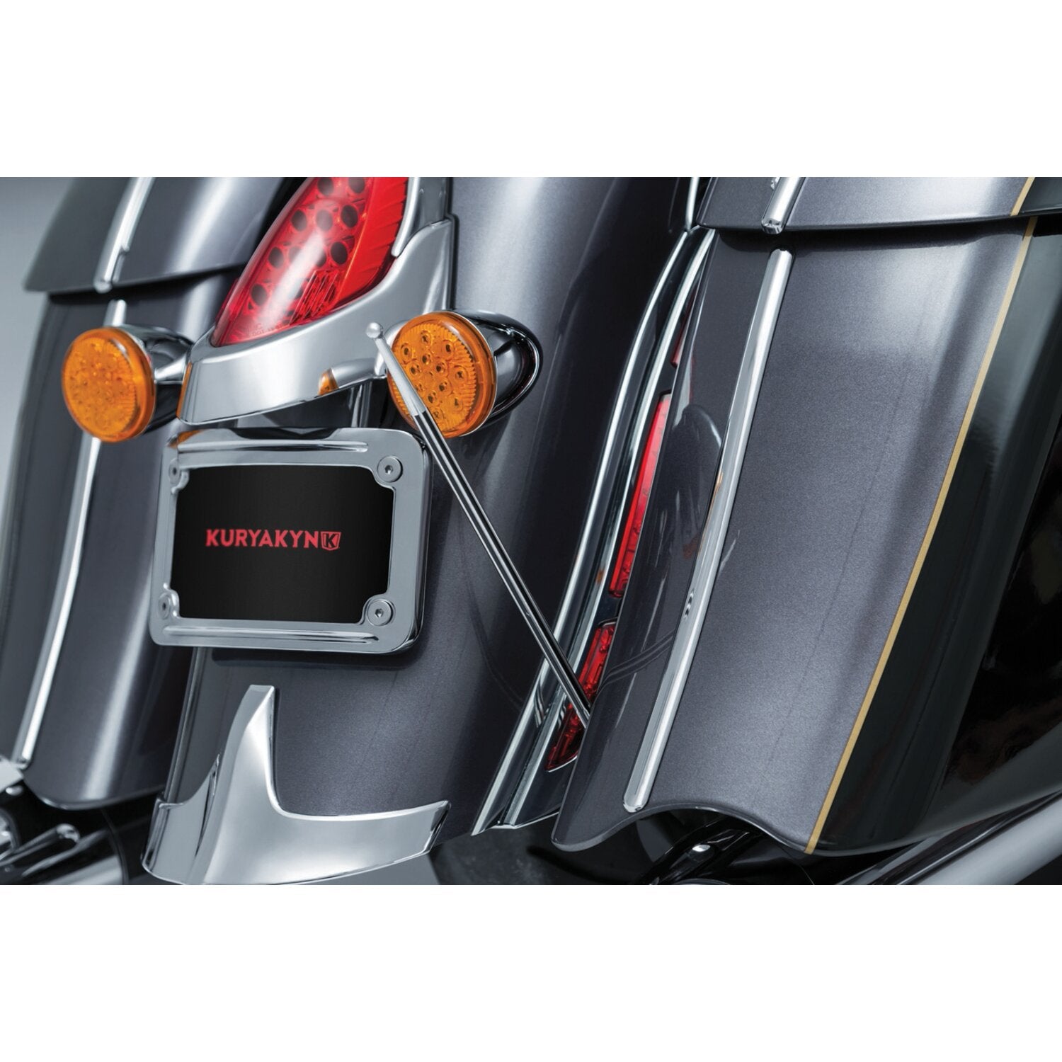 Kuryakyn Antenna adapter