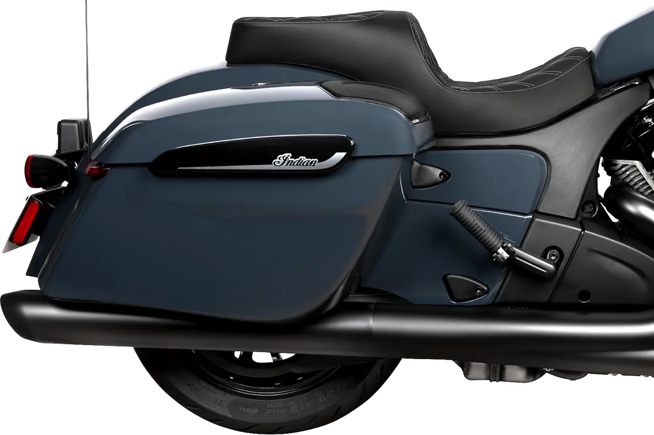 Drag Specialties Seats Freedom Touring Seat