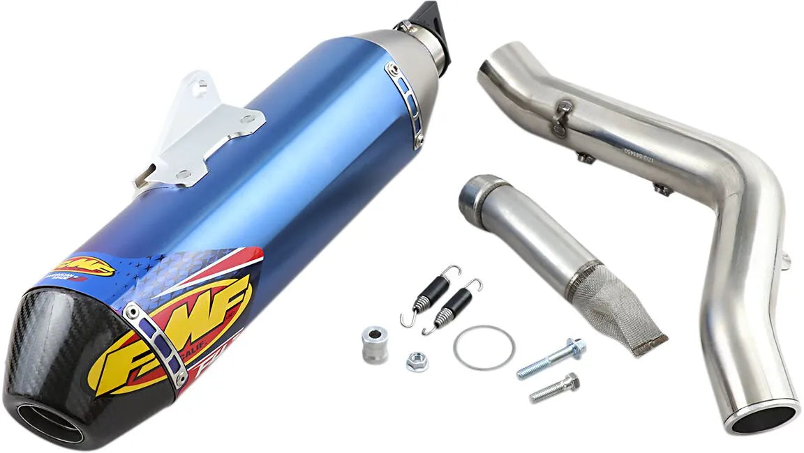 Fmf Factory 4.1 Rct Slip-on Muffler