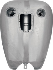 Drag Specialties One-piece Extended Gas Tank 5.1 Gallon
