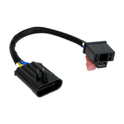 MCS LED headlamp adapter harness for Tourings