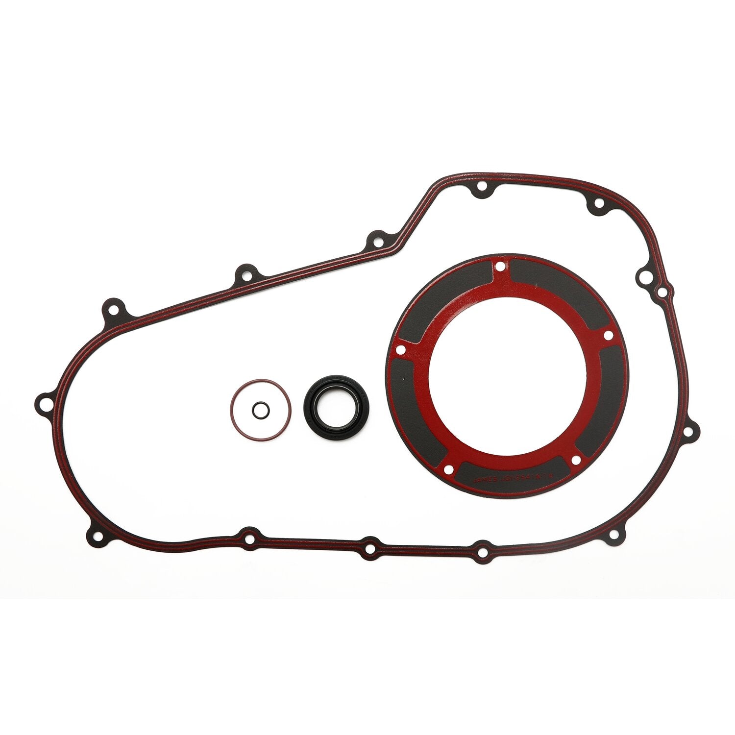 James Gaskets James primary cover gasket & seal kit - Foamet with bead