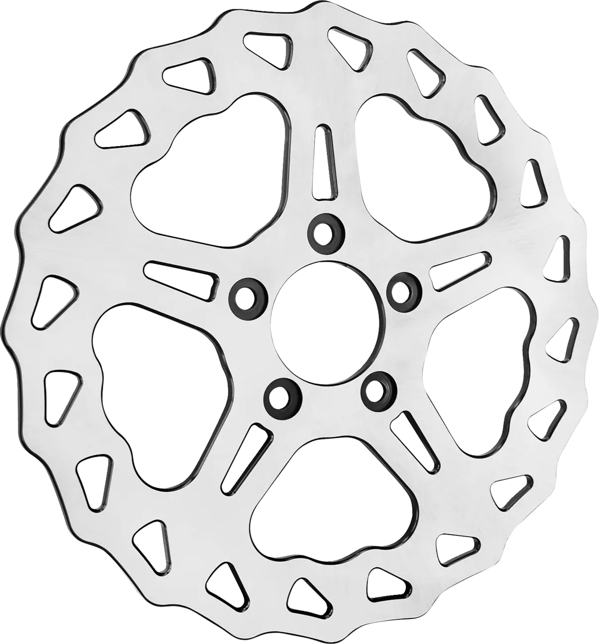 Arlen Ness Rotator Rotor til V-twin Motorcykler - Bag