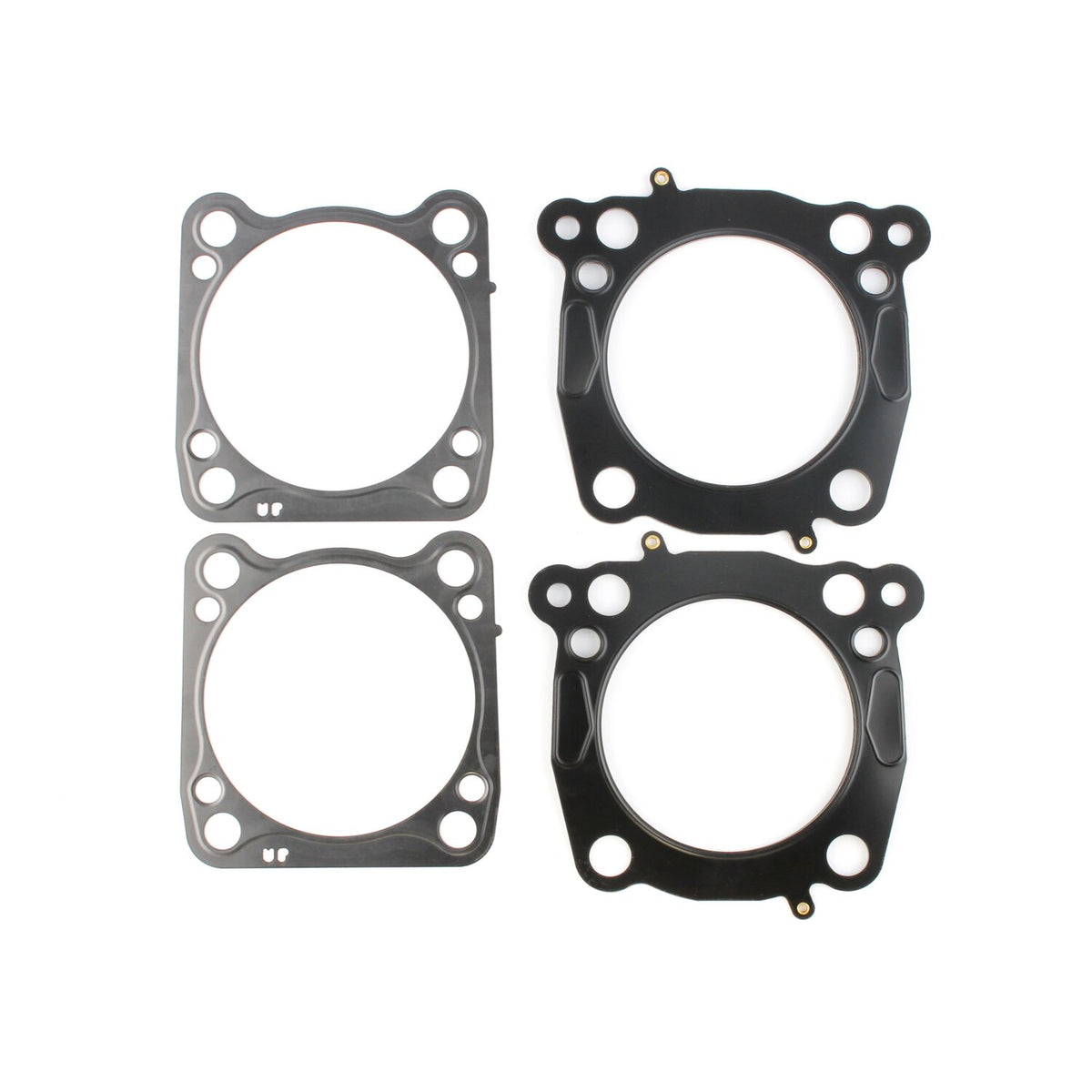 Cometic head & base gasket kit .030" MLS 4.125"