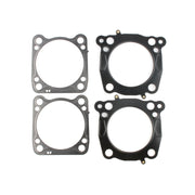 Cometic head & base gasket kit 4.320" MLS/RCS