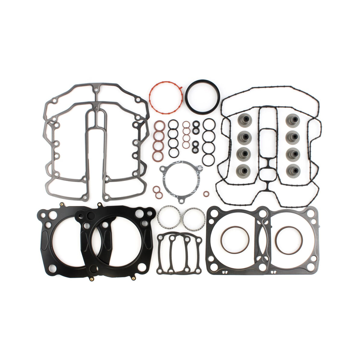 Cometic EST top end gasket kit - M8 4.00" bore
