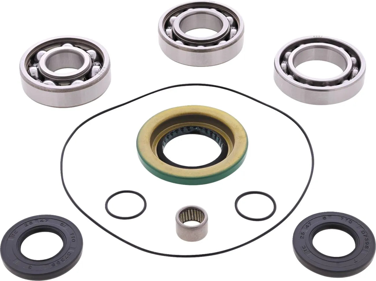 Moose Offroad Differential Bearing/seal Kit