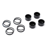 MCS Caliper piston & seal kit front