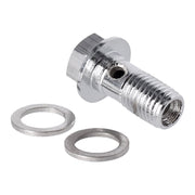 MCS Brake banjo bolt hex head m10 x 1.25