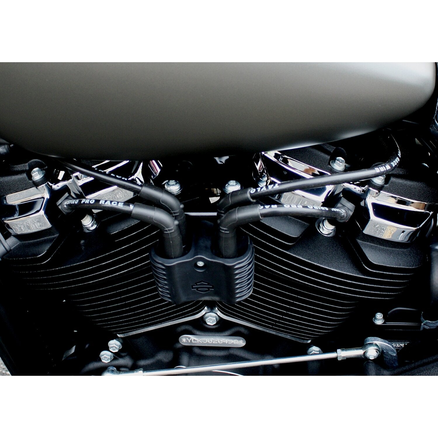 Taylor 409 Pro-Race spark plug wire set - Black