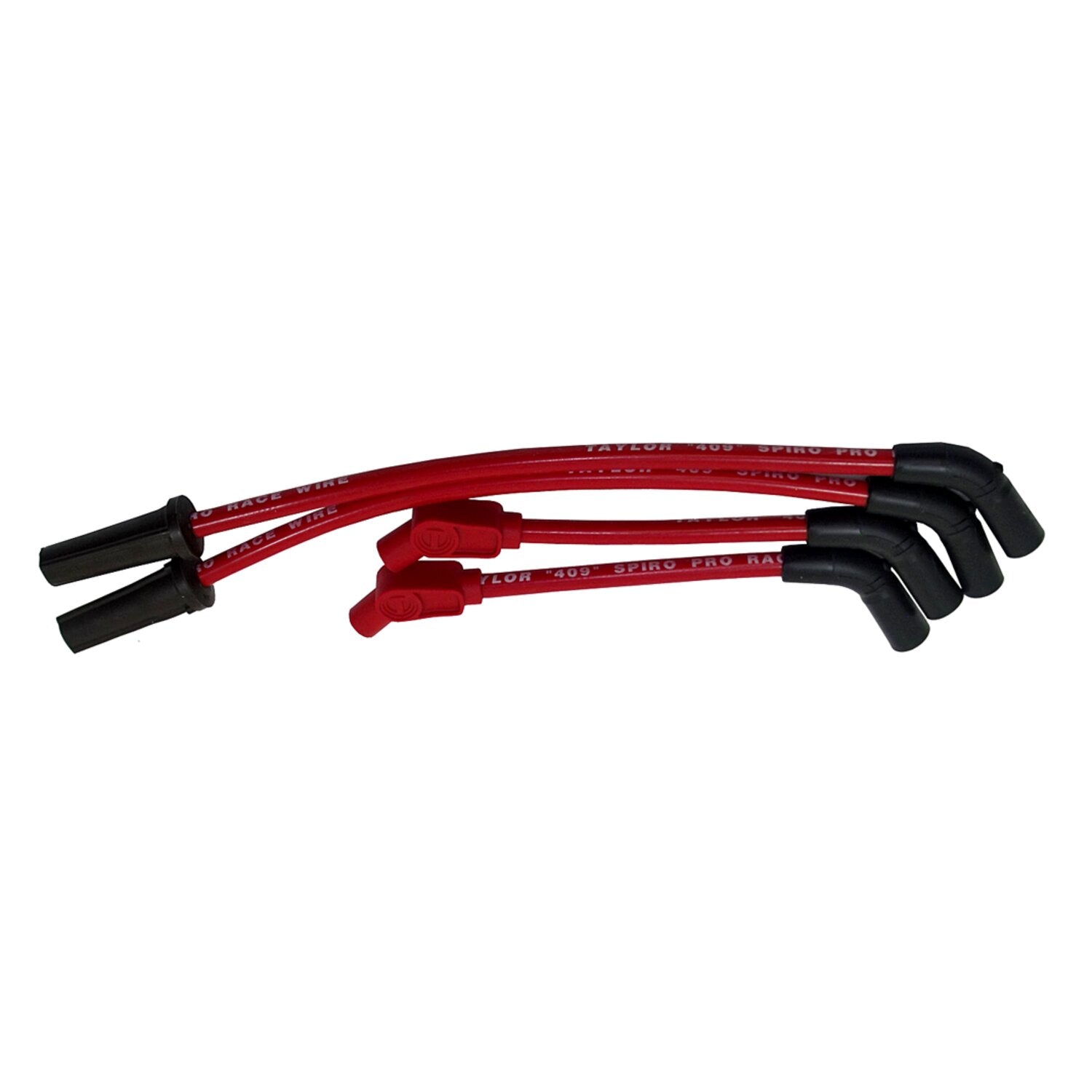 Taylor 409 Pro-Race spark plug wire set - Red