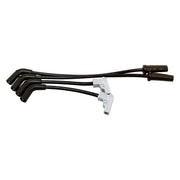 Taylor 9mm Fire Power spark plug wire set - Black/silver
