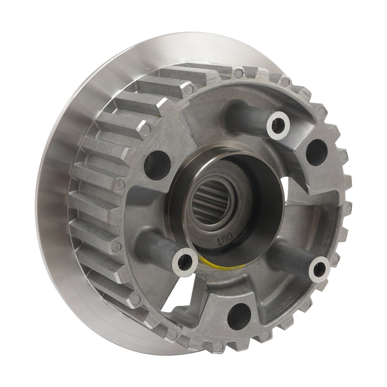 MCS Inner clutch hub