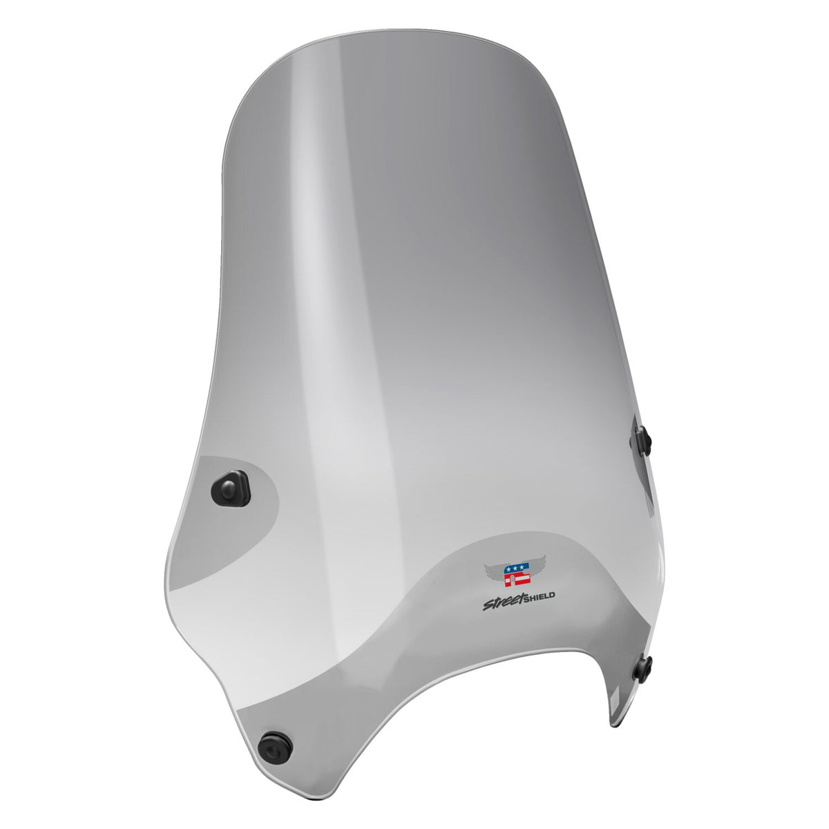 National Cycle Street Shield™ windshield medium tinted